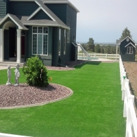 Artificial Grass Carpet Boron, California Lawns, Front Yard Ideas