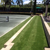 Artificial Grass Carpet Oakhurst, California Lawn And Landscape, Commercial Landscape