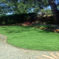 Artificial Grass Carpet Paso Robles, California Lawn And Landscape, Backyard Landscape Ideas