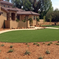 Artificial Grass Carpet Santa Clarita, California Garden Ideas, Front Yard Ideas