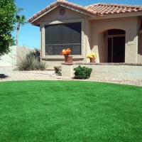 Artificial Grass Corcoran, California Backyard Deck Ideas, Front Yard Landscaping Ideas