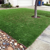 Artificial Grass Installation Aspen Springs, California Landscape Ideas, Front Yard