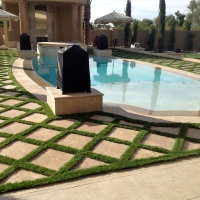 Artificial Grass Installation Bodfish, California Gardeners, Backyard