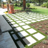 Artificial Grass Installation Homeland, California Gardeners, Backyard Landscaping Ideas