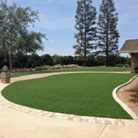 Artificial Grass Installation La Jolla, California Paver Patio, Small Front Yard Landscaping