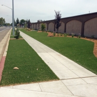 Artificial Grass Installation Moorpark, California Backyard Deck Ideas, Commercial Landscape