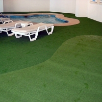 Artificial Grass Installation Santa Maria, California Design Ideas, Backyard Pool