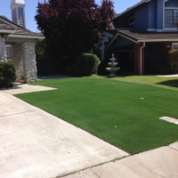 Artificial Grass Westlake Village, California Roof Top, Landscaping Ideas For Front Yard