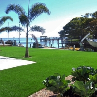 Artificial Lawn Las Flores, California Rooftop, Backyard Ideas