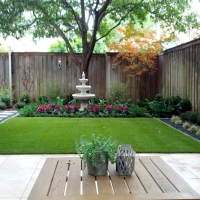 Artificial Turf Cost Altadena, California Landscape Rock, Backyard Landscaping Ideas