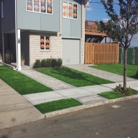 Artificial Turf Cost Manhattan Beach, California Lawn And Garden, Front Yard Landscaping