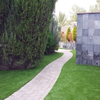 Artificial Turf Cost Oak Hills, California Landscape Ideas, Commercial Landscape