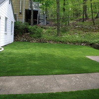 Artificial Turf Hesperia, California Lawn And Garden, Front Yard Design