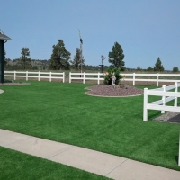 Artificial Turf Installation Golden Hills, California Lawn And Landscape, Backyard