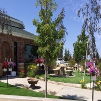 Artificial Turf Installation Hacienda Heights, California Landscape Rock, Commercial Landscape