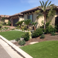 Artificial Turf Installation Panorama Heights, California Paver Patio, Front Yard