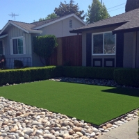 Artificial Turf Installation Valinda, California Lawn And Garden, Front Yard