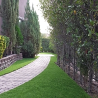 Artificial Turf Installation Victorville, California Lawns, Front Yard