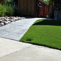 Artificial Turf Pearsonville, California Garden Ideas, Front Yard