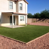 Fake Grass Aromas, California Backyard Playground, Backyards