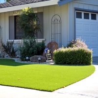 Fake Grass Carpet Indio Hills, California Landscape Rock, Landscaping Ideas For Front Yard