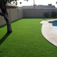 Fake Grass Carpet Oildale, California Landscaping, Kids Swimming Pools