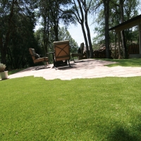 Fake Grass Home Gardens, California Roof Top, Beautiful Backyards