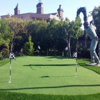 Fake Grass Rancho Mirage, California Lawns, Backyard Landscape Ideas