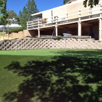 Fake Grass Rubidoux, California Rooftop, Backyard Garden Ideas