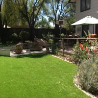 Fake Lawn Leona Valley, California City Landscape, Backyard Garden Ideas