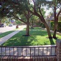 Fake Lawn Mentone, California Gardeners, Front Yard