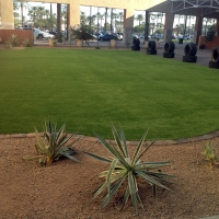 Fake Turf McKittrick, California Backyard Deck Ideas, Commercial Landscape