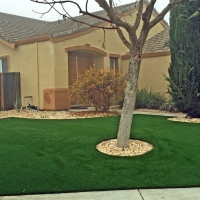 Fake Turf Paradise Park, California Lawn And Landscape, Front Yard Landscaping