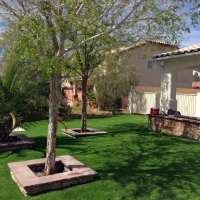 Faux Grass Redlands, California Gardeners, Front Yard Landscape Ideas