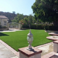 Grass Carpet Glen Avon, California Landscape Ideas, Small Front Yard Landscaping