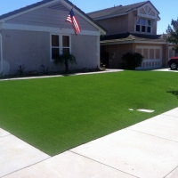 Grass Installation Corona, California Lawn And Landscape, Front Yard Landscape Ideas