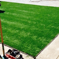 Grass Installation Cuyama, California Lawns