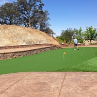 Grass Installation Idyllwild-Pine Cove, California Landscape Photos, Backyard Ideas