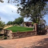 Grass Installation Los Alamos, California Gardeners, Front Yard Ideas