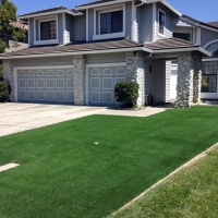 Grass Installation Santa Susana, California Backyard Deck Ideas, Landscaping Ideas For Front Yard