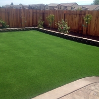 Grass Installation Woodlake, California Landscape Ideas, Backyard Landscape Ideas