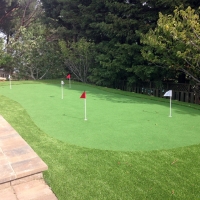 Grass Turf Bonita, California Best Indoor Putting Green, Small Backyard Ideas