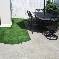 How To Install Artificial Grass Nipomo, California Lawn And Garden, Backyards