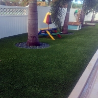 Installing Artificial Grass Cayucos, California Lawns, Backyards