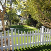 Plastic Grass Arvin, California Landscaping, Front Yard Ideas