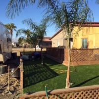 Synthetic Grass Cost Desert Center, California Landscaping, Backyard Ideas