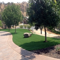 Synthetic Grass Cost Montclair, California Landscape Photos, Front Yard Landscaping