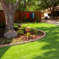 Synthetic Grass Cost Mountain View Acres, California Landscaping, Backyard