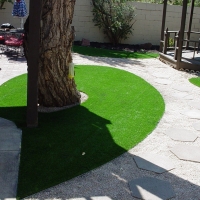 Synthetic Grass Cost Woodcrest, California Lawn And Garden, Beautiful Backyards