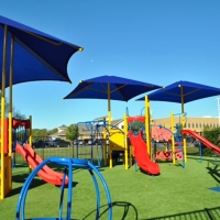 Synthetic Grass San Fernando, California Lacrosse Playground, Parks